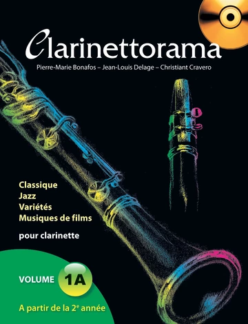 Clarinettorama 1A Visual